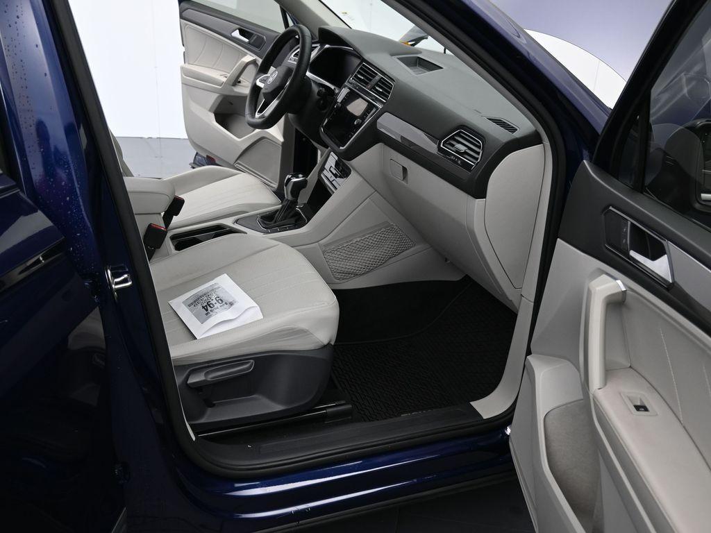 used 2022 Volkswagen Tiguan car, priced at $21,774