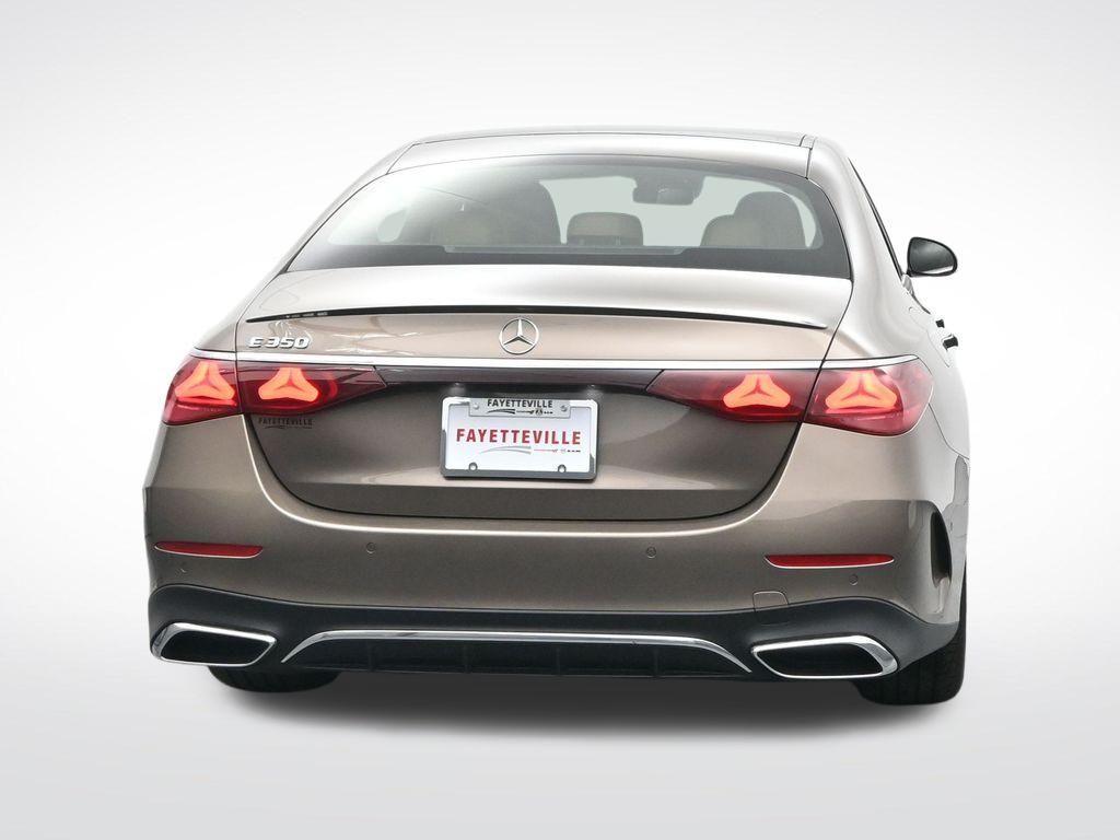 used 2025 Mercedes-Benz E-Class car, priced at $53,063