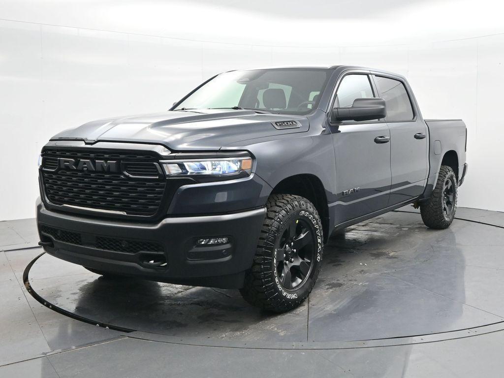 new 2026 Ram 1500 car, priced at $53,376