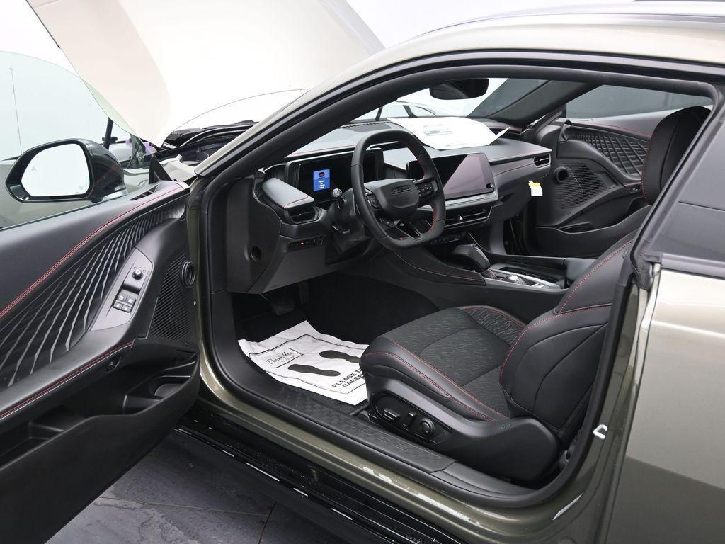 new 2026 Dodge Charger car, priced at $58,980