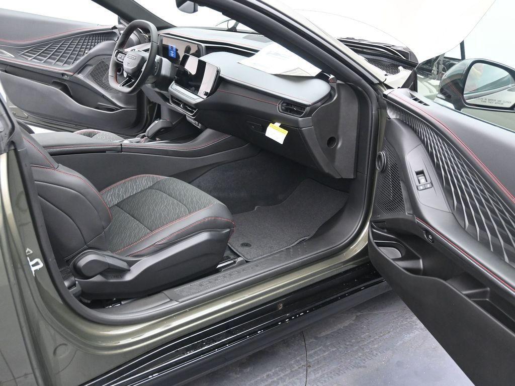 new 2026 Dodge Charger car, priced at $58,980