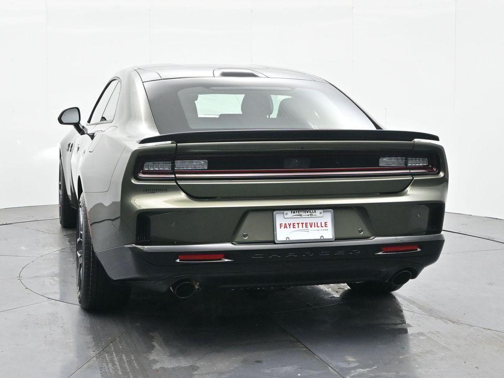 new 2026 Dodge Charger car, priced at $58,980