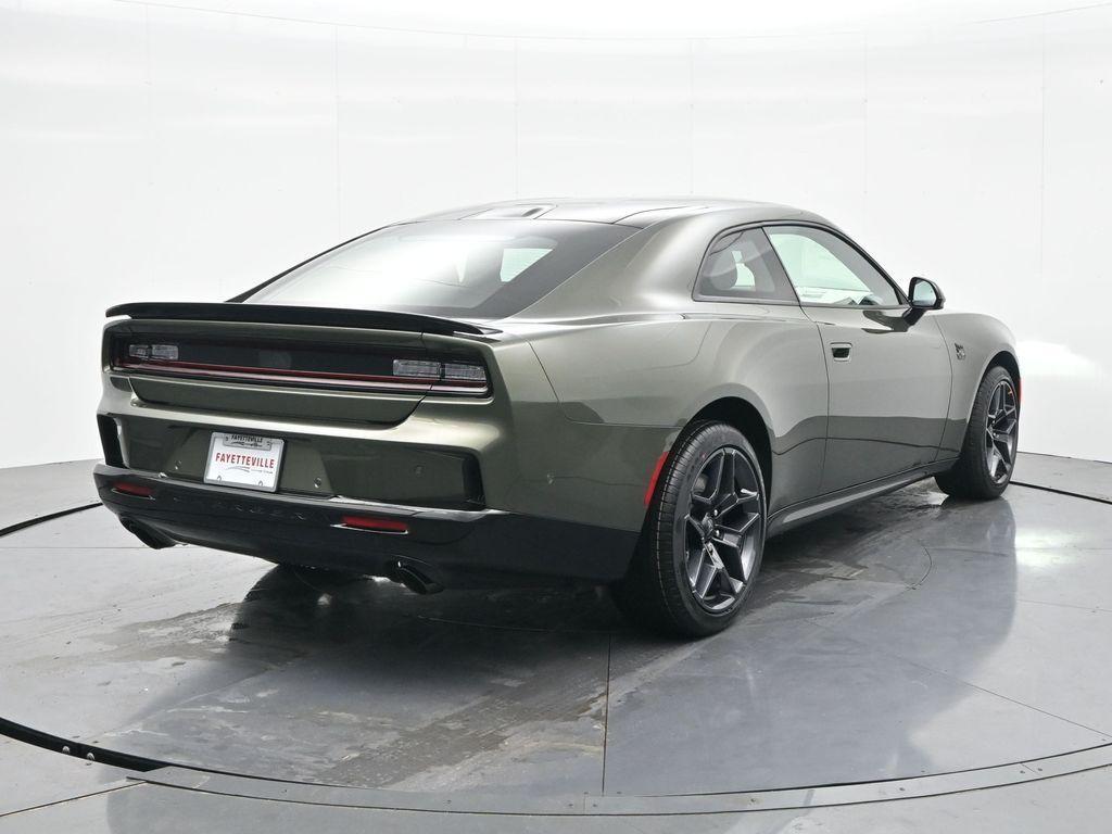 new 2026 Dodge Charger car, priced at $58,980