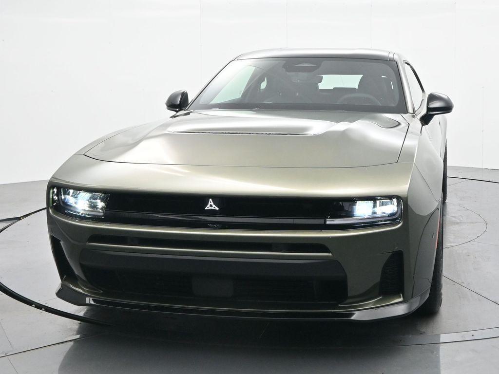 new 2026 Dodge Charger car, priced at $58,980
