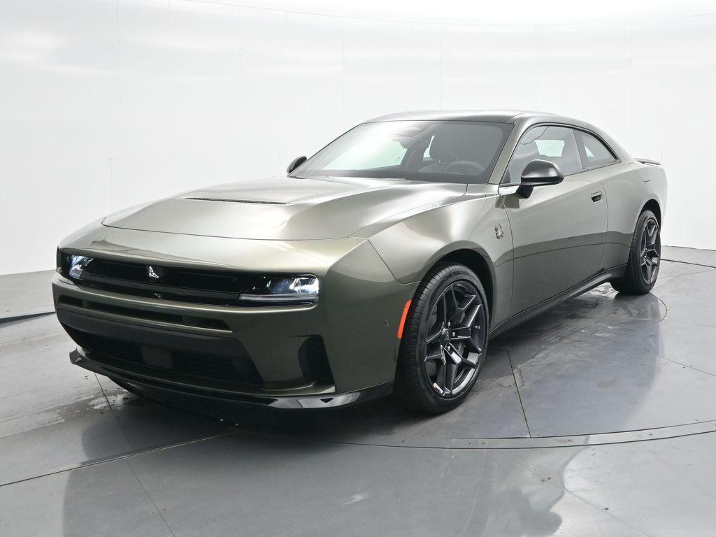 new 2026 Dodge Charger car, priced at $58,980