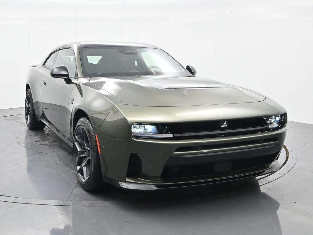 new 2026 Dodge Charger car, priced at $58,980