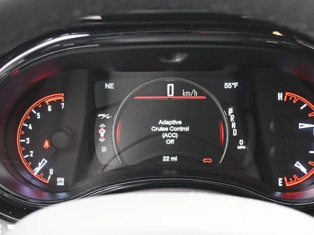 new 2026 Dodge Durango car, priced at $52,480