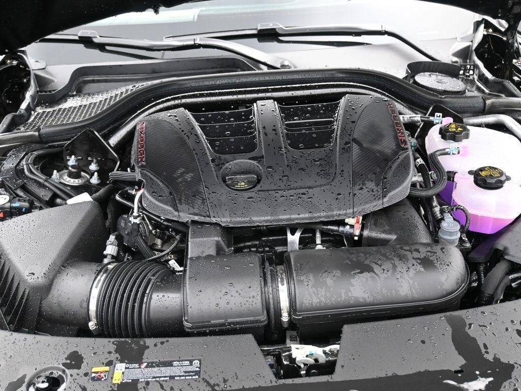 new 2026 Dodge Charger car, priced at $58,285