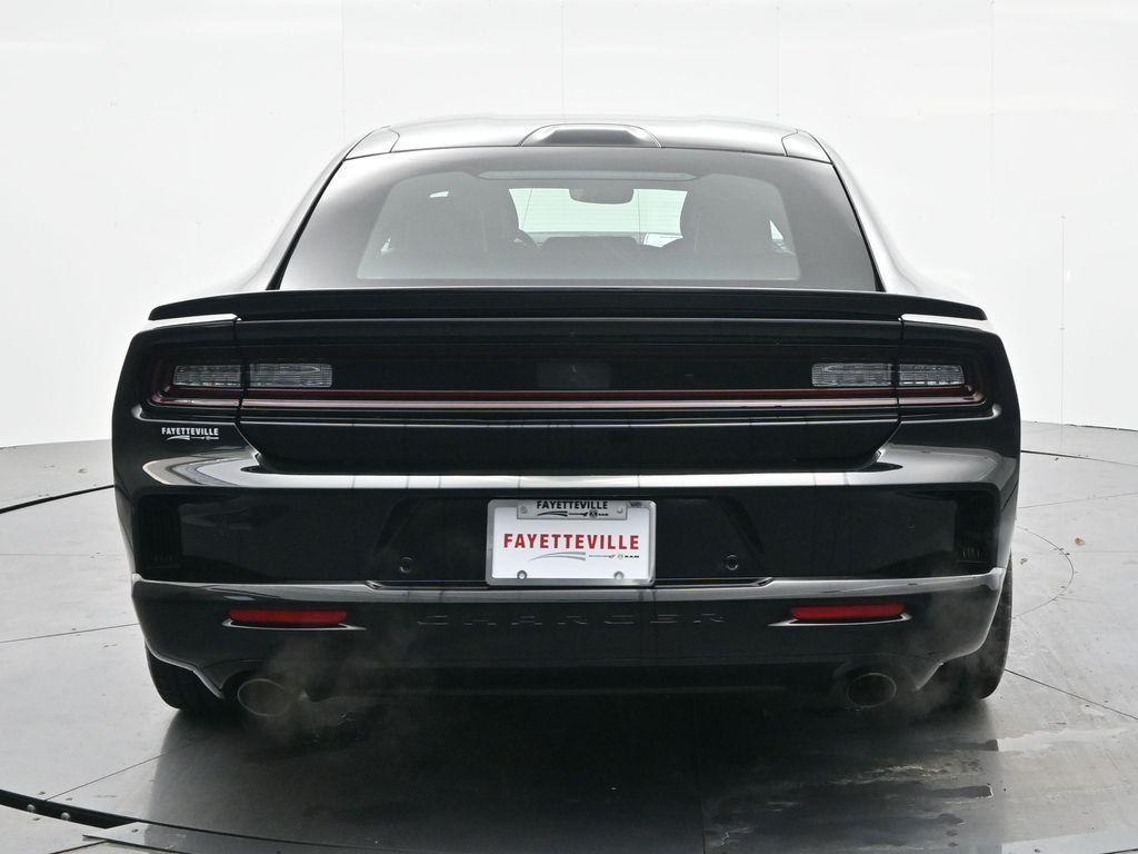 new 2026 Dodge Charger car, priced at $58,285