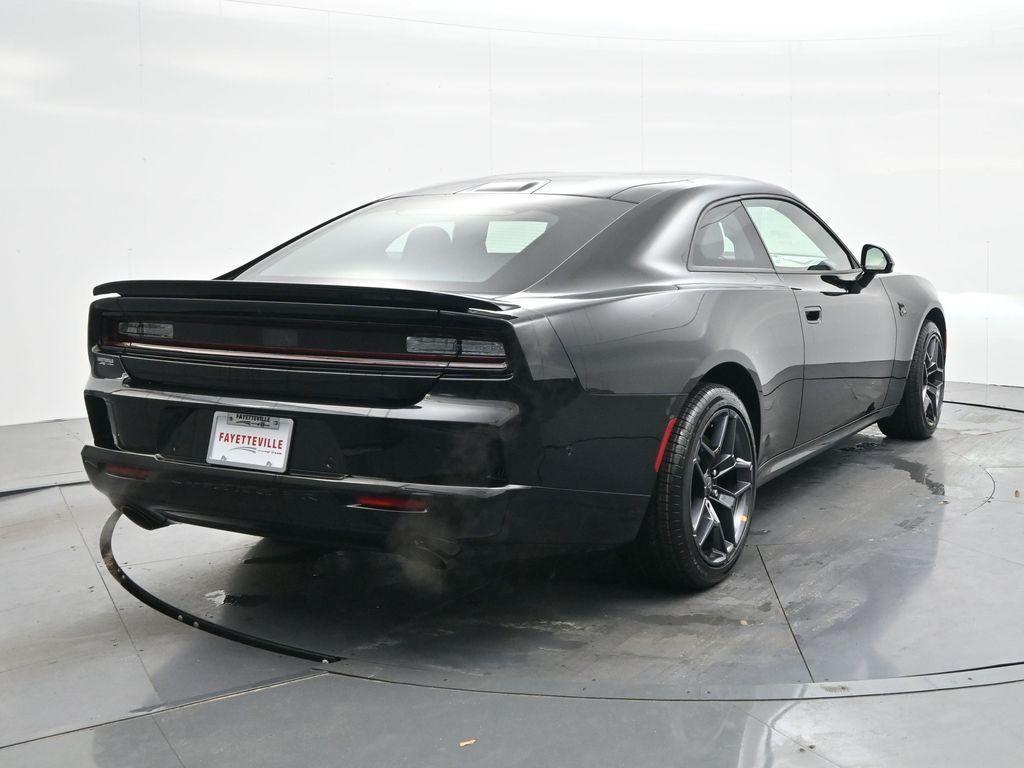 new 2026 Dodge Charger car, priced at $58,285