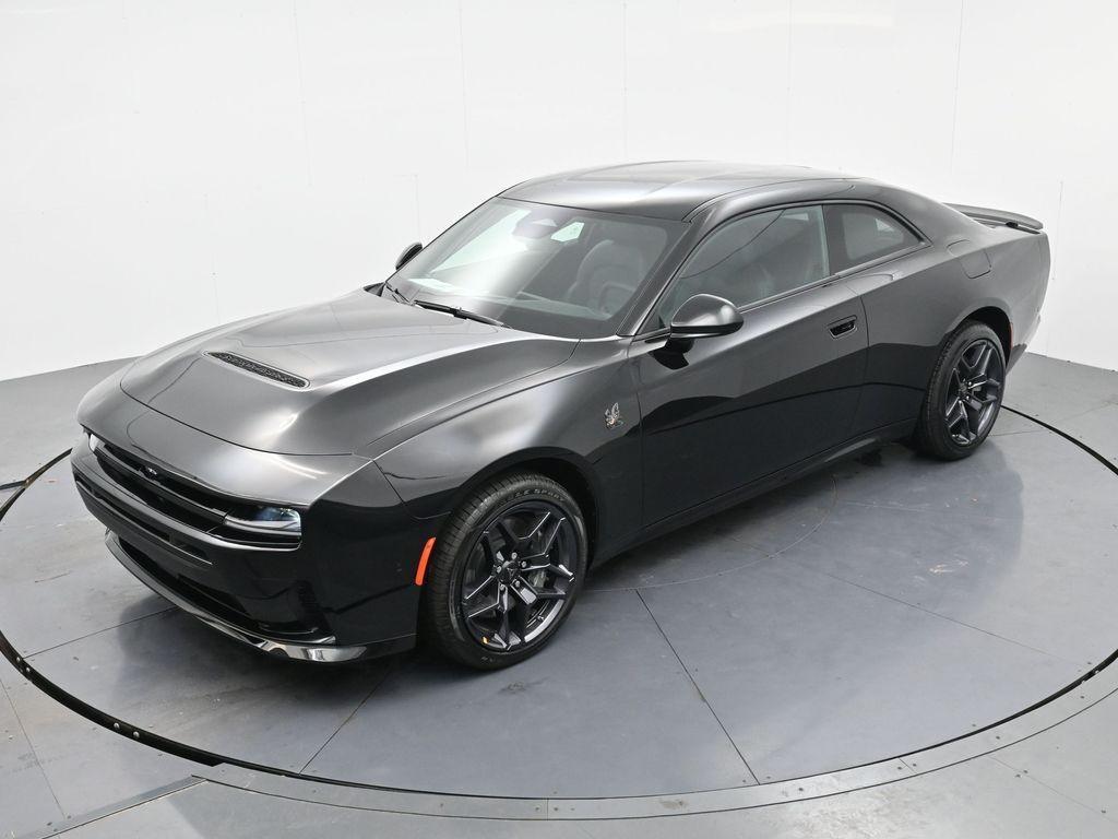 new 2026 Dodge Charger car, priced at $58,285