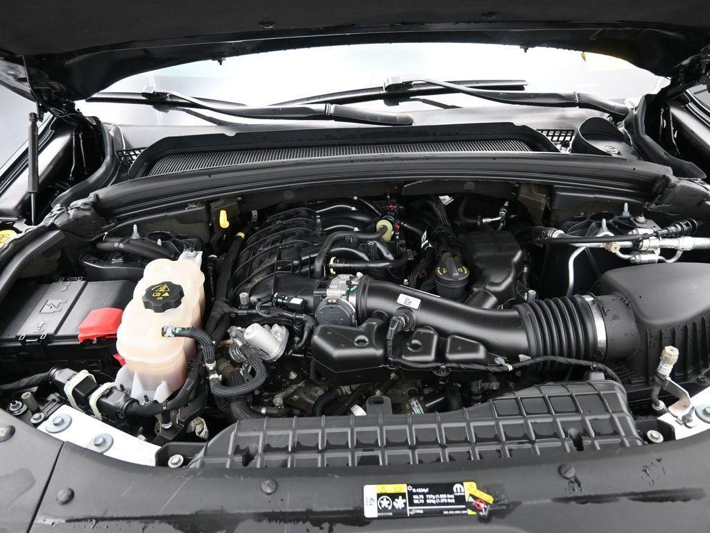 used 2023 Jeep Grand Cherokee car, priced at $26,669