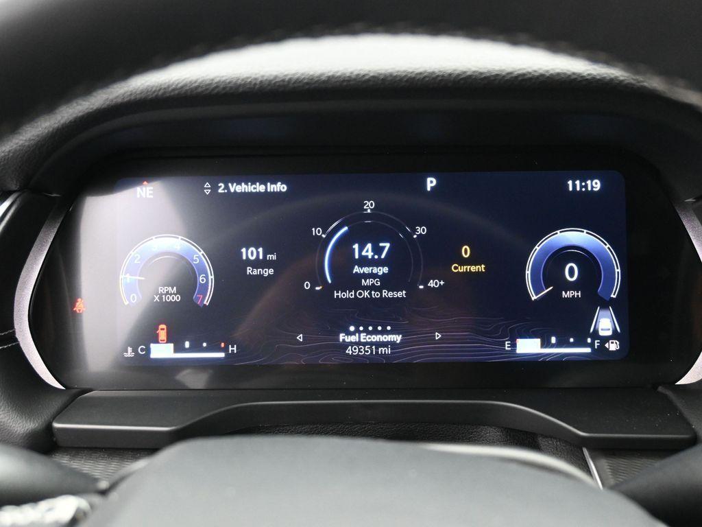 used 2023 Jeep Grand Cherokee car, priced at $26,669