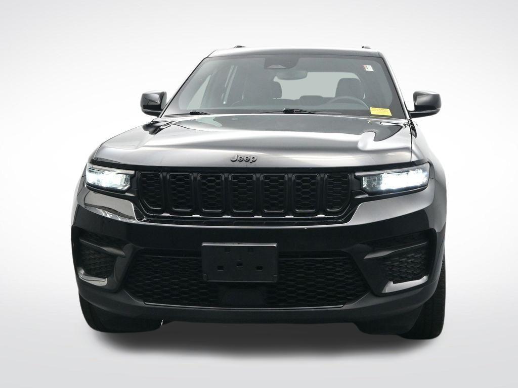used 2023 Jeep Grand Cherokee car, priced at $26,669