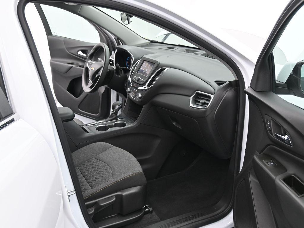 used 2024 Chevrolet Equinox car, priced at $18,987