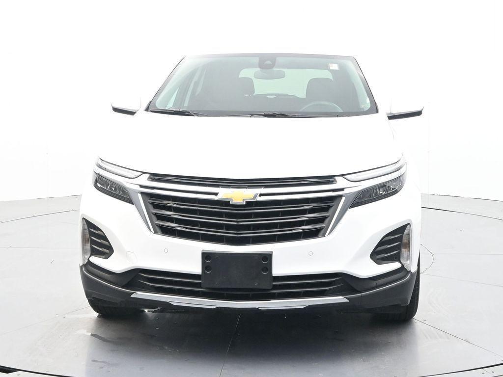 used 2024 Chevrolet Equinox car, priced at $18,987