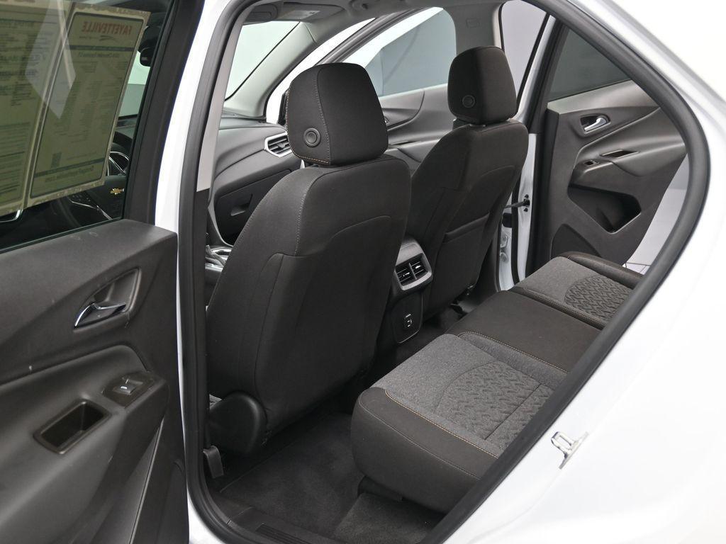 used 2024 Chevrolet Equinox car, priced at $18,987