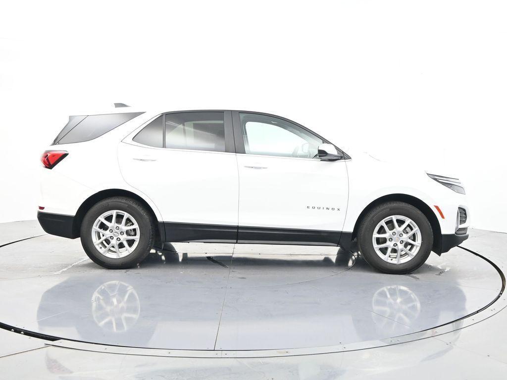 used 2024 Chevrolet Equinox car, priced at $18,987