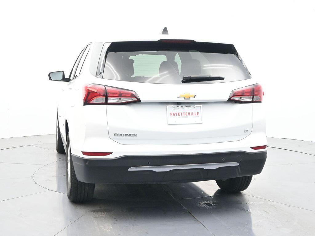 used 2024 Chevrolet Equinox car, priced at $18,987
