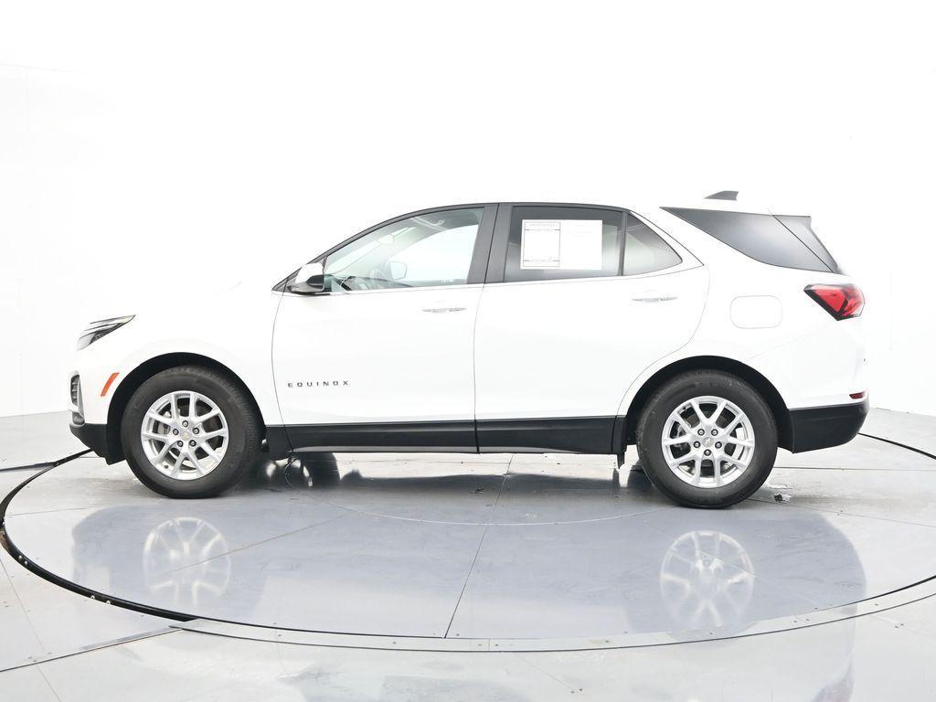 used 2024 Chevrolet Equinox car, priced at $18,987