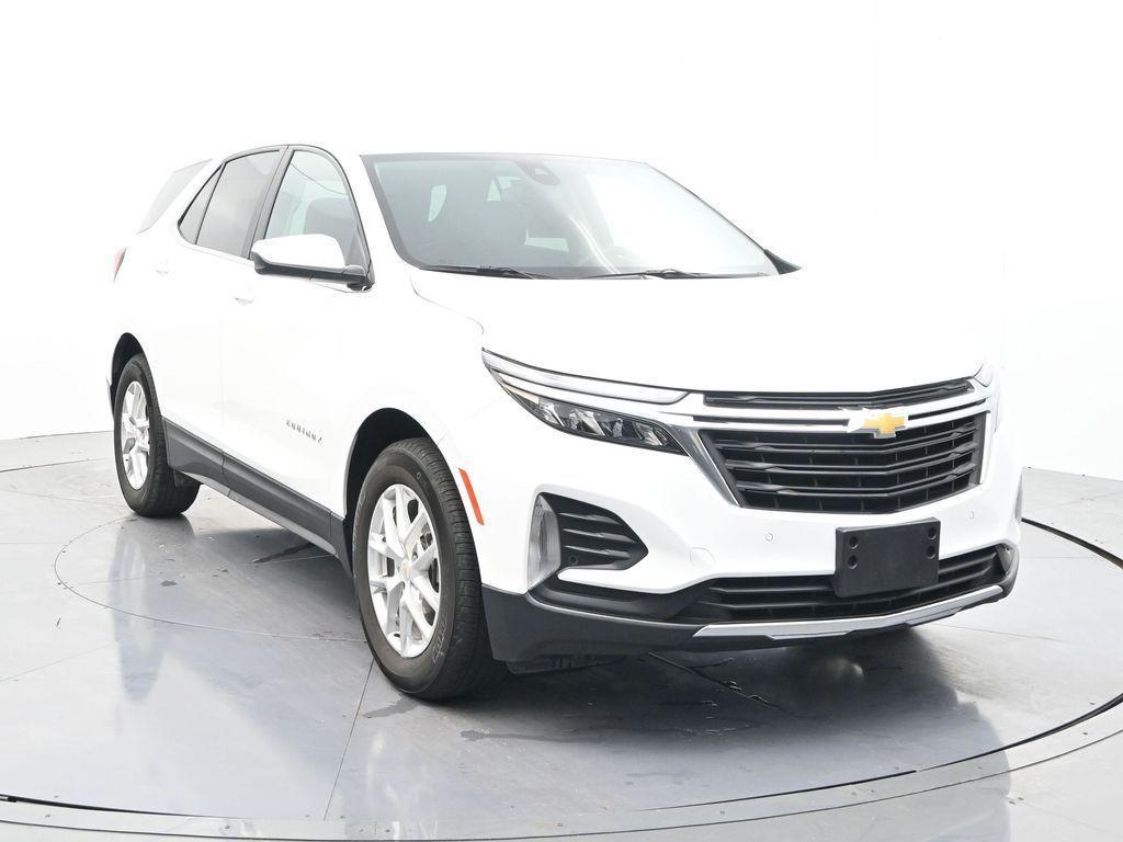 used 2024 Chevrolet Equinox car, priced at $18,987