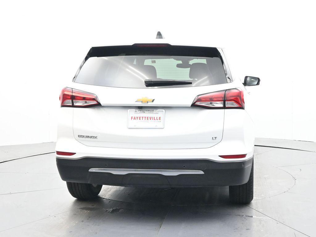 used 2024 Chevrolet Equinox car, priced at $18,987