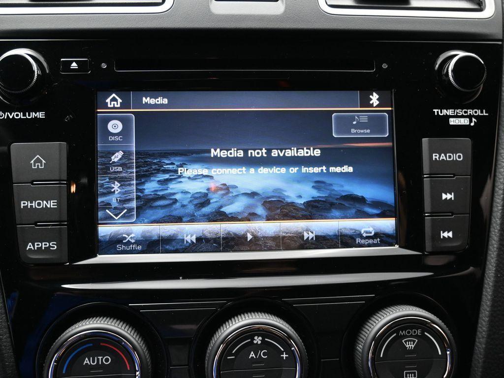 used 2019 Subaru WRX car, priced at $20,489