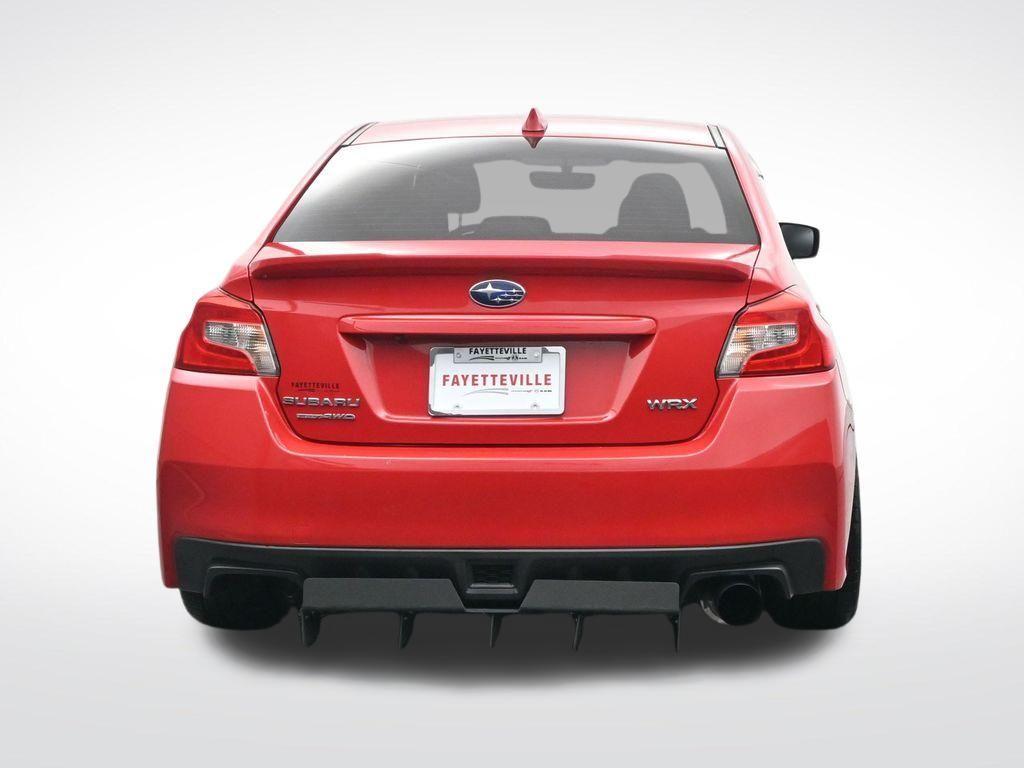 used 2019 Subaru WRX car, priced at $20,489