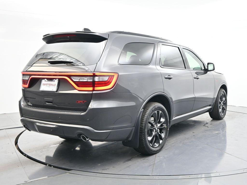 new 2026 Dodge Durango car, priced at $46,089