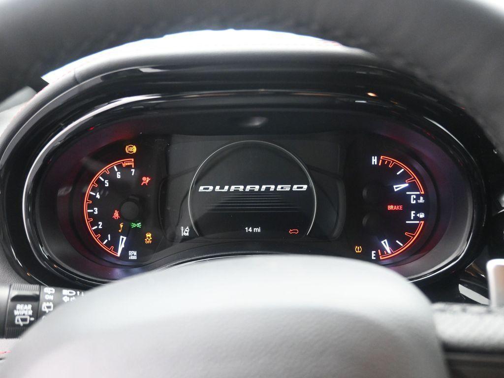 new 2026 Dodge Durango car, priced at $46,089