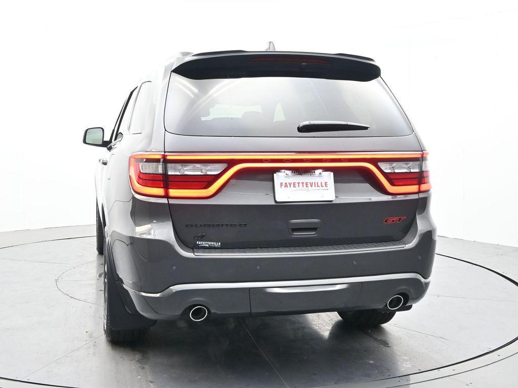 new 2026 Dodge Durango car, priced at $46,089