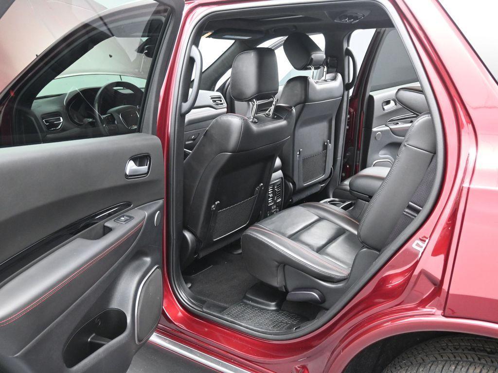 used 2023 Dodge Durango car, priced at $35,996