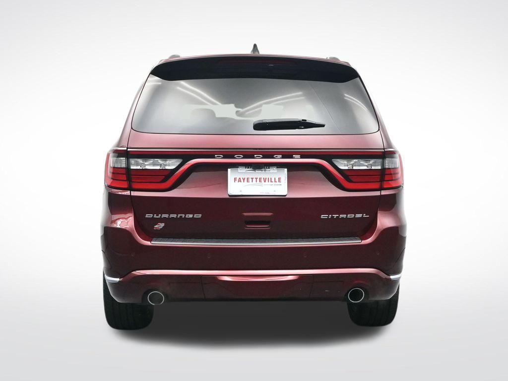 used 2023 Dodge Durango car, priced at $35,996