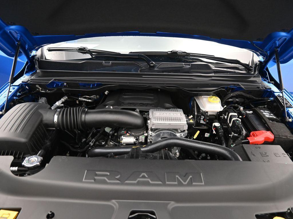 new 2026 Ram 1500 car, priced at $53,589