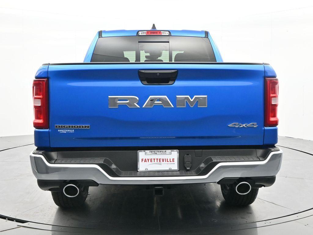 new 2026 Ram 1500 car, priced at $53,589