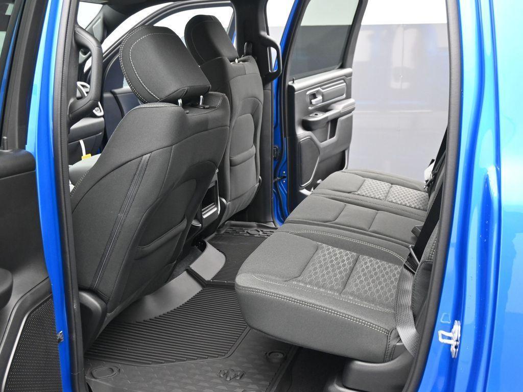 new 2026 Ram 1500 car, priced at $53,589