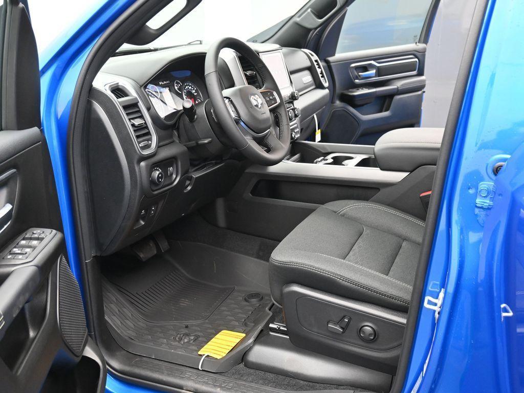 new 2026 Ram 1500 car, priced at $53,589