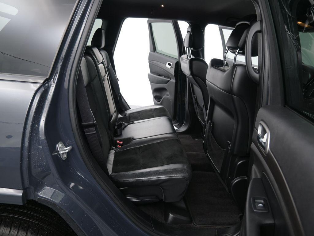 used 2018 Jeep Grand Cherokee car, priced at $11,620