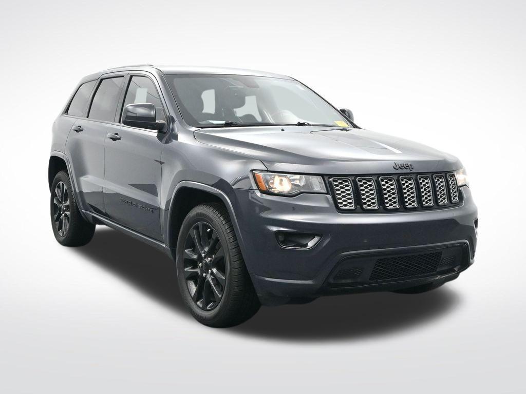 used 2018 Jeep Grand Cherokee car, priced at $11,620