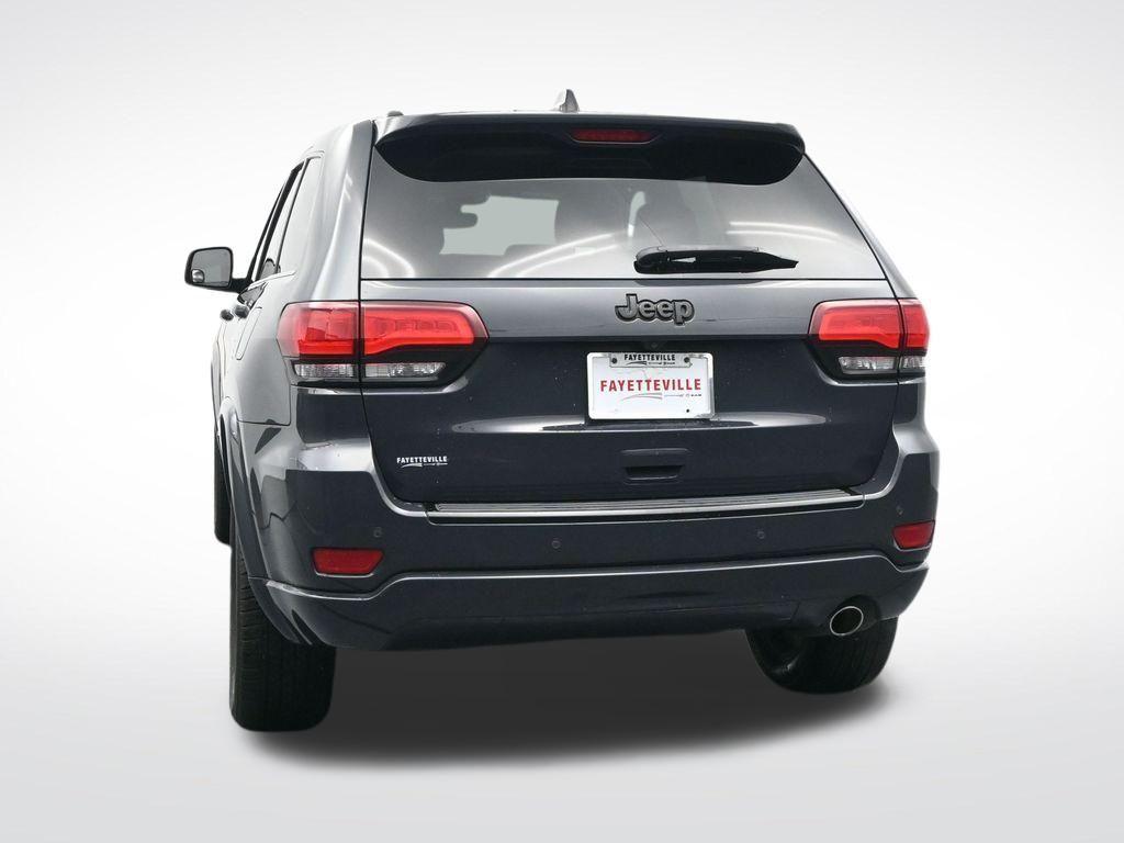 used 2018 Jeep Grand Cherokee car, priced at $11,620