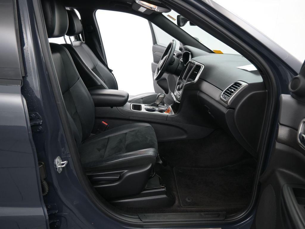 used 2018 Jeep Grand Cherokee car, priced at $11,620