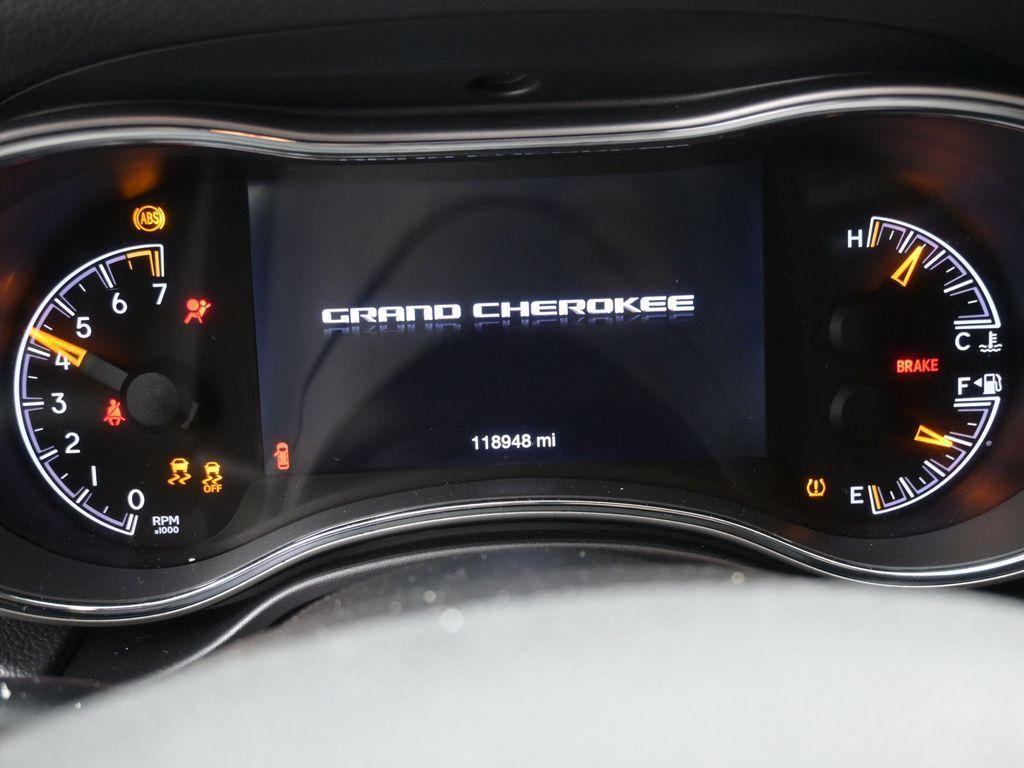 used 2018 Jeep Grand Cherokee car, priced at $11,620
