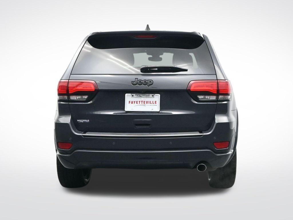 used 2018 Jeep Grand Cherokee car, priced at $11,620