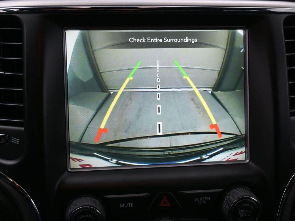 used 2018 Jeep Grand Cherokee car, priced at $11,620