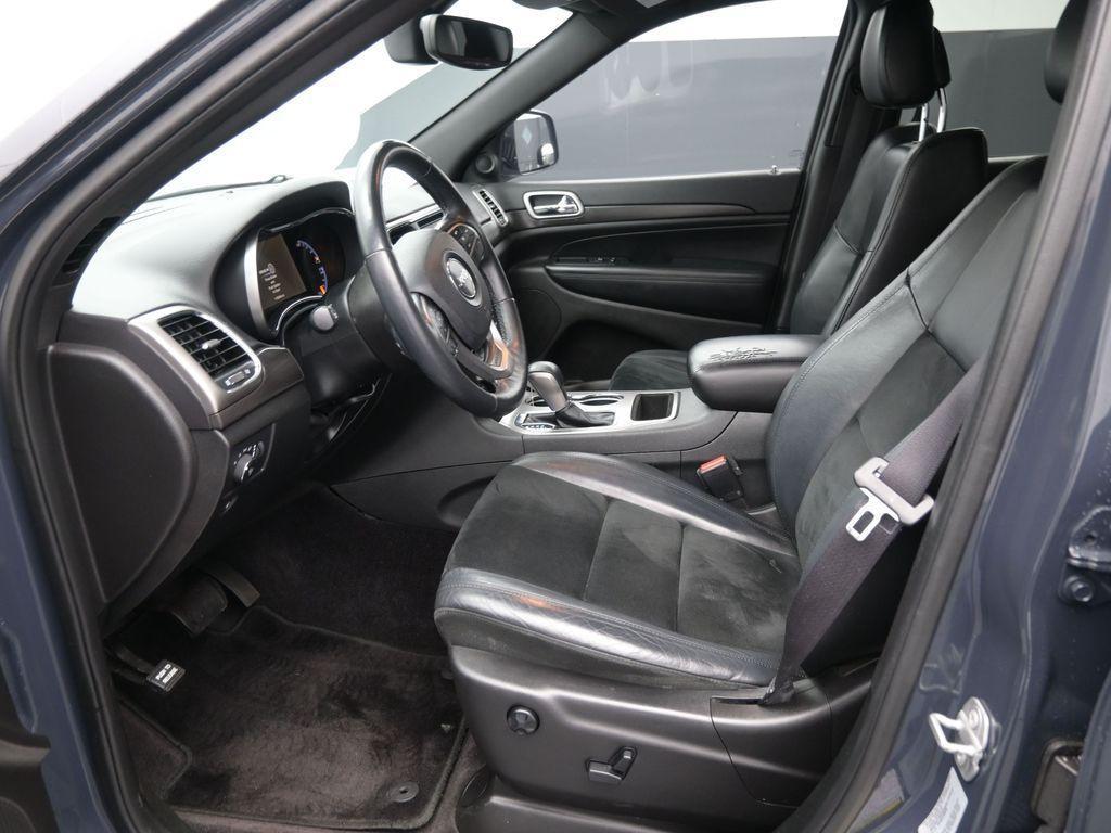 used 2018 Jeep Grand Cherokee car, priced at $11,620