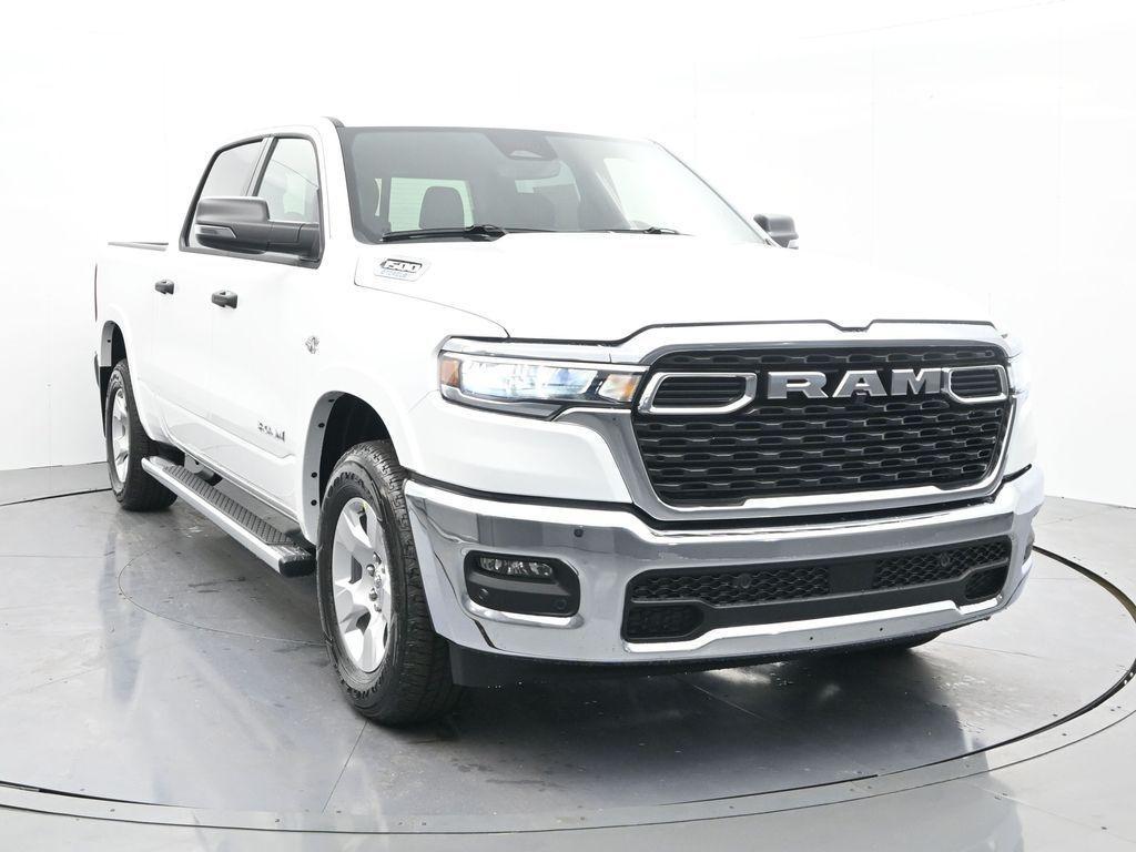 new 2026 Ram 1500 car, priced at $56,175