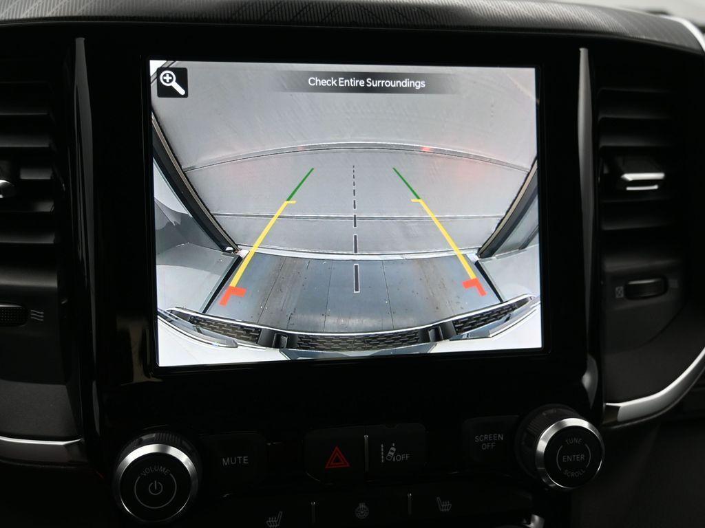 new 2026 Ram 1500 car, priced at $56,175