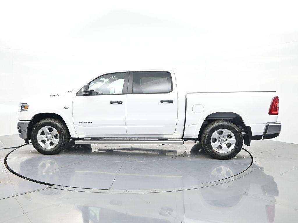 new 2026 Ram 1500 car, priced at $56,175