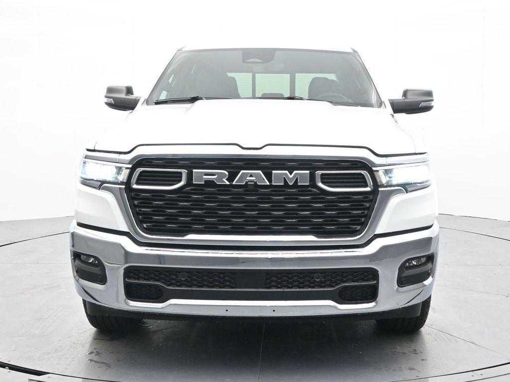 new 2026 Ram 1500 car, priced at $56,175