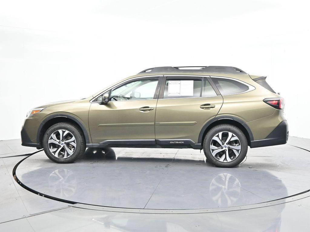 used 2021 Subaru Outback car, priced at $22,857